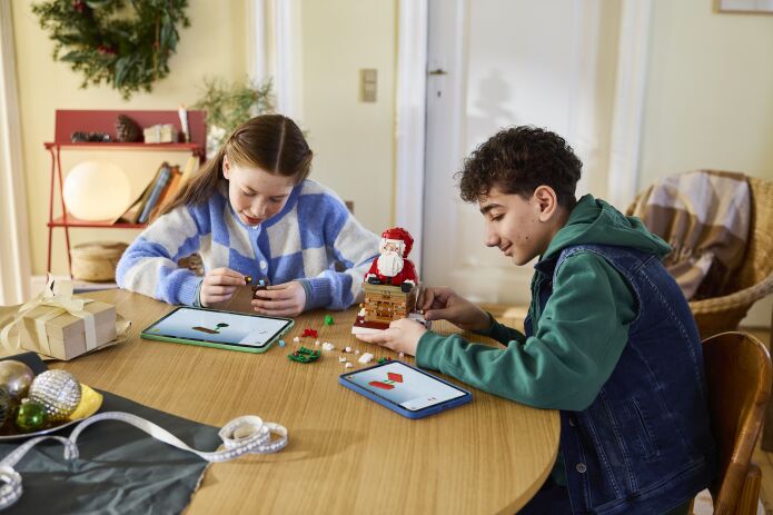 LEGO® Santa's Holiday Countdown (40874) (3)