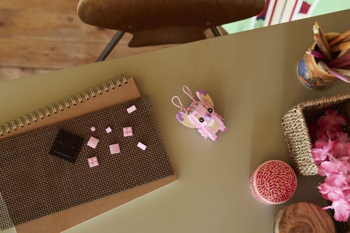 LEGO Brickheadz Lilo & Stitch: Angel (40922) (2)