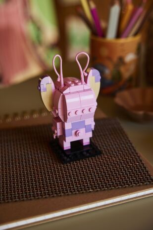 LEGO Brickheadz Lilo & Stitch: Angel (40922) (4)