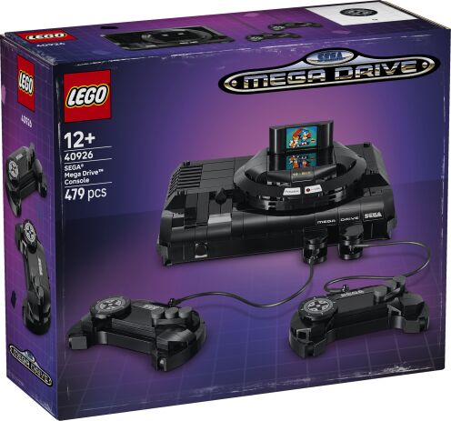 LEGO® Sega Genesis Console (40926) (0)