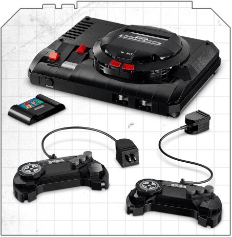 LEGO® Sega Genesis Console (40926) (2)