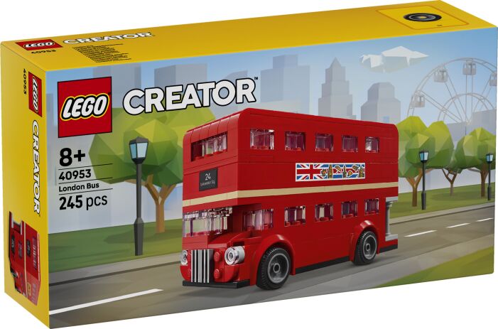 LEGO London Bus (40953) (0)