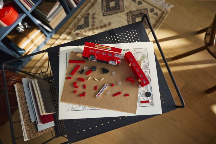 LEGO London Bus (40953) (5)