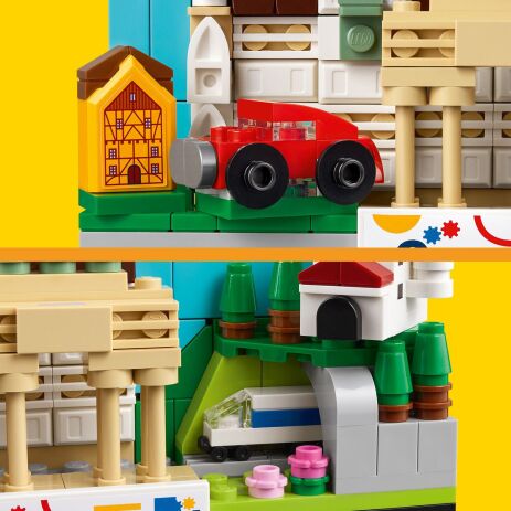 LEGO Creator Germany Postcard (40954) (3)