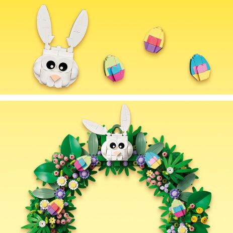 LEGO Spring Wreath (40957) (2)