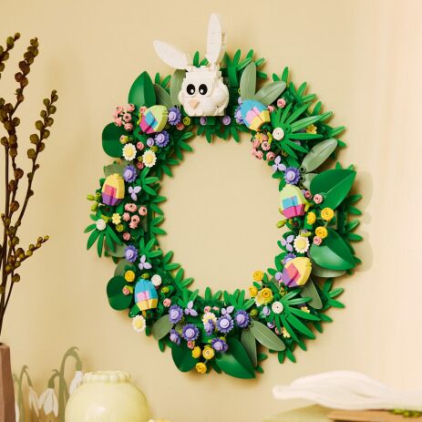 LEGO Spring Wreath (40957) (4)