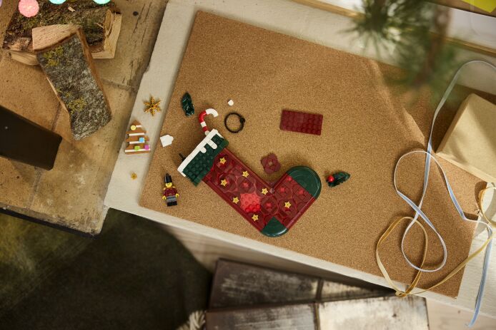 LEGO® Christmas Stocking (40958) (4)