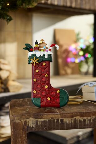 LEGO® Christmas Stocking (40958) (5)