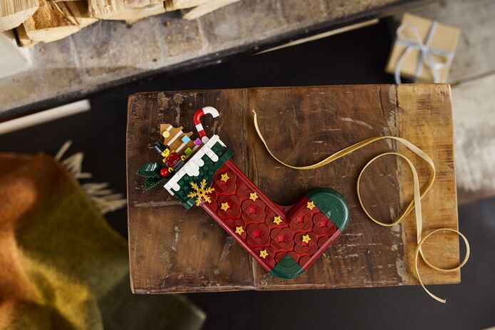 LEGO® Christmas Stocking (40958) (7)