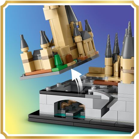 LEGO® Harry Potter Mini Hogwarts Castle (40975) (2)
