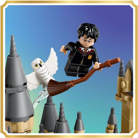 LEGO® Harry Potter Mini Hogwarts Castle (40975) (4)