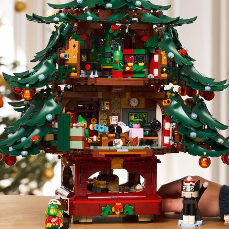 LEGO Family Christmas Tree Decoration (41843) (2)