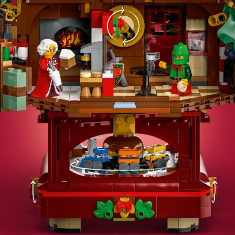 LEGO Family Christmas Tree Decoration (41843) (3)
