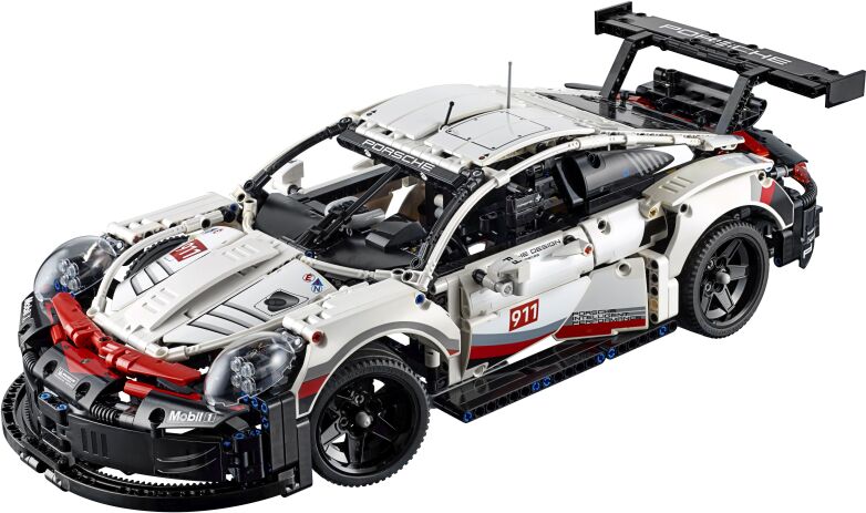 LEGO Technic Porsche 911 RSR (42096) (1)