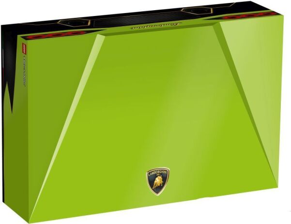 LEGO Technic Lamborghini Sian FKP 37 (42115) (3)