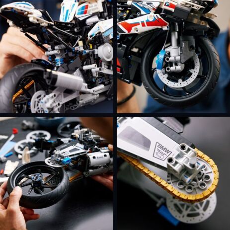 LEGO Technic BMW M 1000 RR (42130) (2)