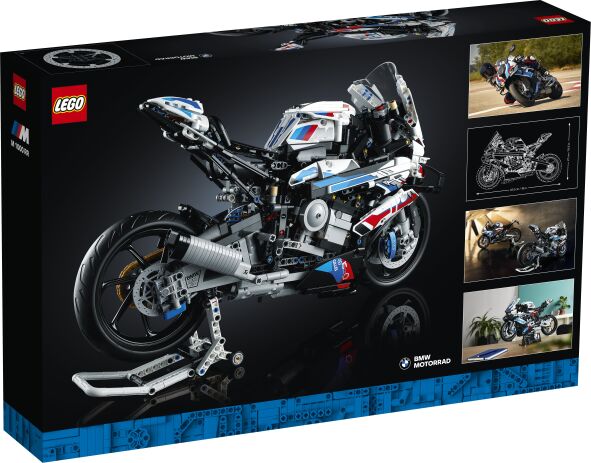 LEGO Technic BMW M 1000 RR (42130) (8)
