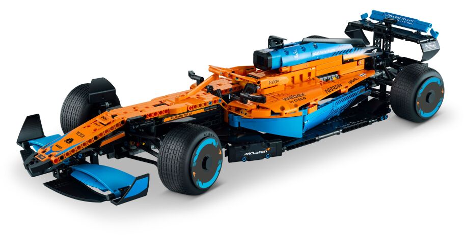 LEGO Technic McLaren Formula 1 Race Car (42141) (1)