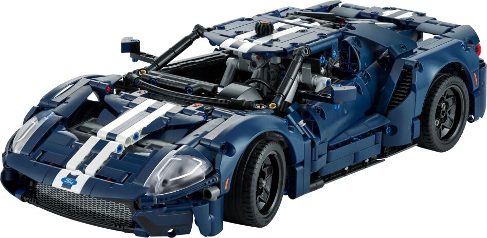 LEGO Technic 2022 Ford GT (42154) (1)