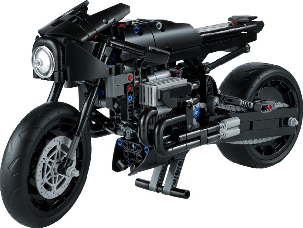LEGO Technic The Batman-Batcycle (42155) (1)