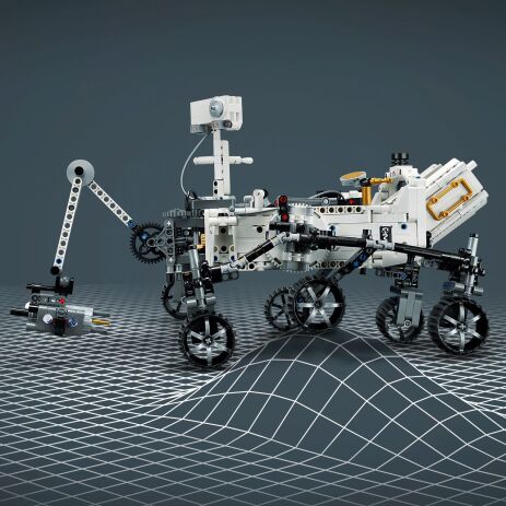 LEGO® Technic Nasa Mars Rover Perseverance (42158) (2)