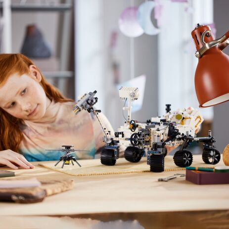LEGO® Technic Nasa Mars Rover Perseverance (42158) (6)