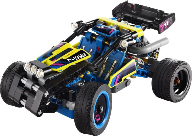 LEGO Technic Off-Road Race Buggy (42164) (1)