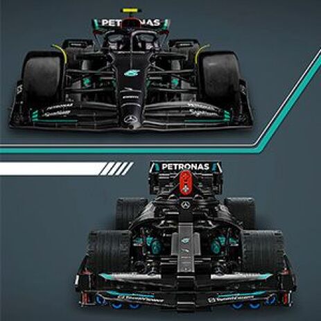 LEGO Technic Mercedes-AMG W14 E Performance (42165) (3)