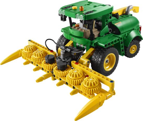 LEGO Technic John Deere 9700 Forage Harvester (42168) (1)