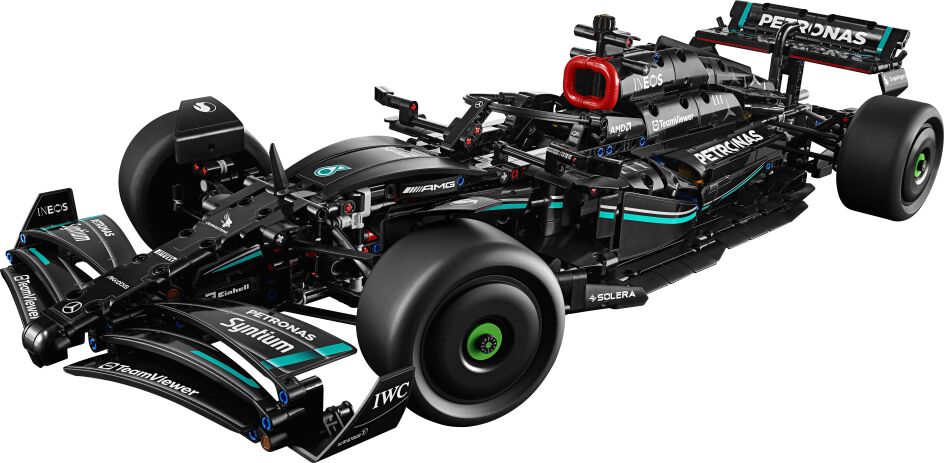 LEGO Technic Mercedes-AMG F1 W14 E Performance (42171) (1)