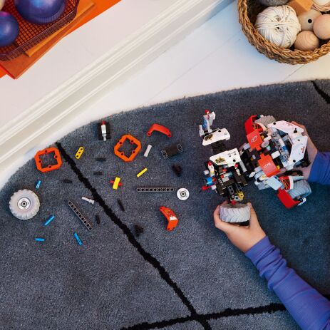 LEGO Technic Surface Space Loader LT78 (42178) (4)