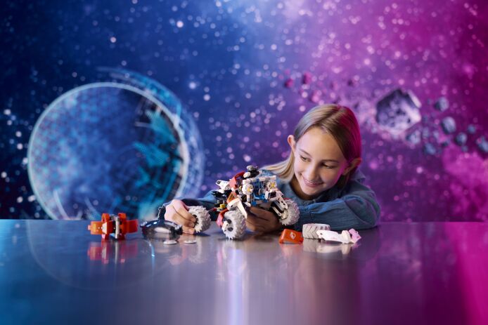 LEGO Technic Surface Space Loader LT78 (42178) (5)