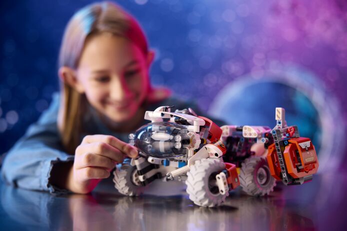 LEGO Technic Surface Space Loader LT78 (42178) (6)