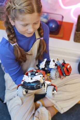 LEGO Technic Surface Space Loader LT78 (42178) (7)