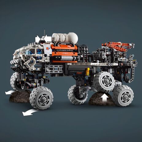LEGO Technic Mars Crew Exploration Rover (42180) (3)
