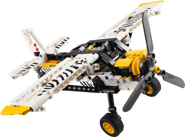 LEGO Technic Bush Plane (42198) (1)