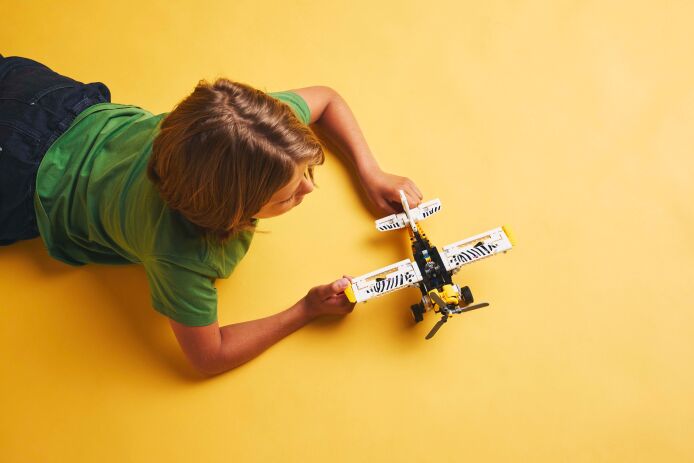 LEGO Technic Bush Plane (42198) (6)