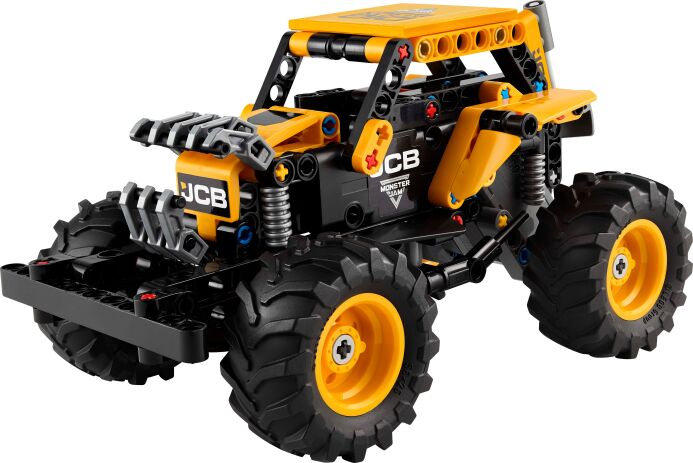 LEGO Technic Monster Jam Digatron (42199) (1)