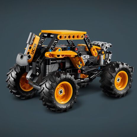 LEGO Technic Monster Jam Digatron (42199) (3)