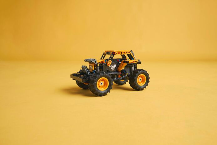 LEGO Technic Monster Jam Digatron (42199) (8)