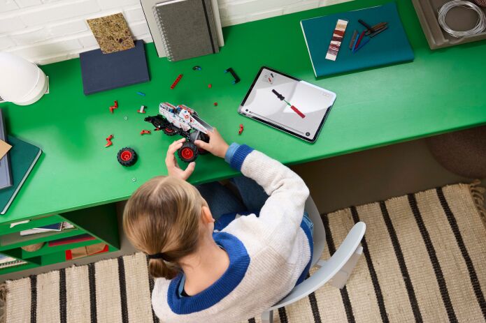 LEGO Technic Monster Jam Thunderroarus (42200) (4)