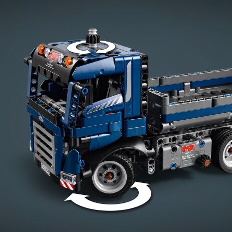 LEGO Technic Tipping Dump Truck (42203) (2)