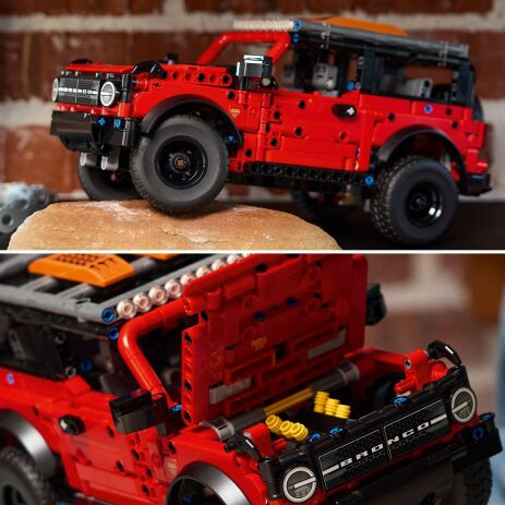 LEGO Technic Ford Bronco Suv (42213) (1)