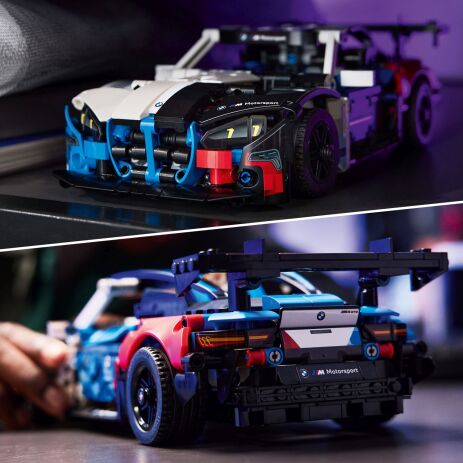 LEGO Technic BMW M4 GT3 EVO Race Car (42226) (3)
