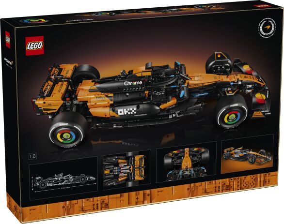 LEGO Technic McLaren MC39 F1 Car (42228) (11)