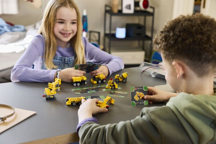 LEGO® Technic Mighty Machines (42233) (6)