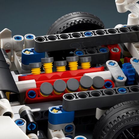 LEGO® Technic Dodge Viper GTS-R Sports Car (42234) (2)