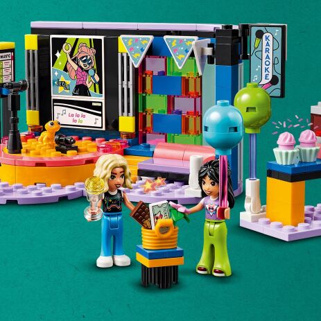 LEGO Friends Karaoke Music Party (42610) (4)