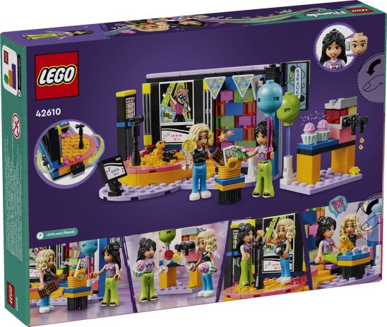 LEGO Friends Karaoke Music Party (42610) (7)