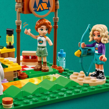 LEGO Friends Adventure Camp Archery Range (42622) (3)